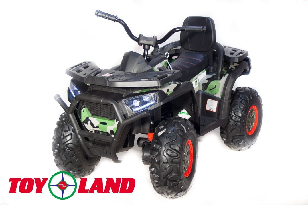 Детский электроквадроцикл Qwatro 4х4