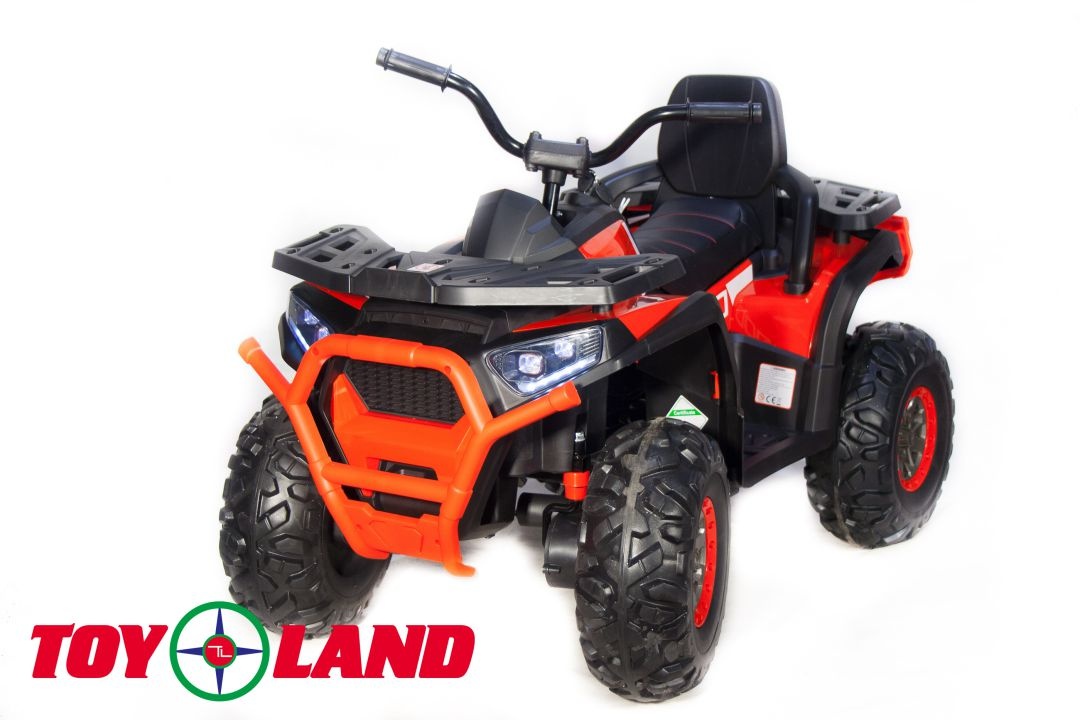 Детский электроквадроцикл Qwatro 4х4