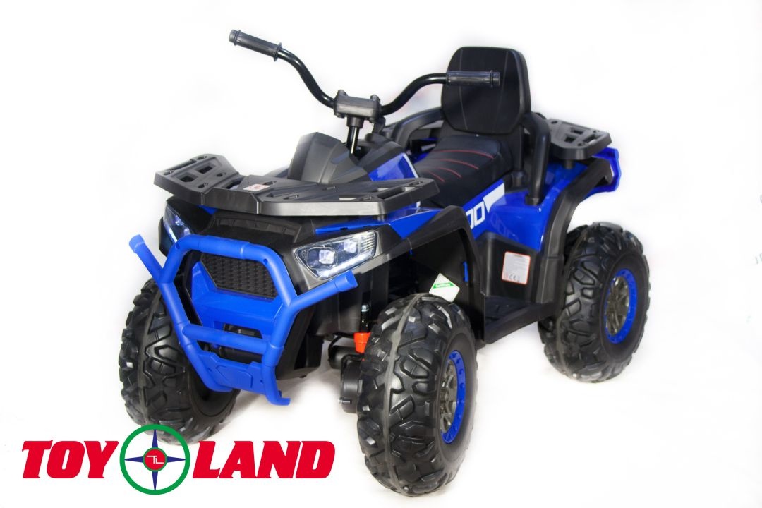 Детский электроквадроцикл Qwatro 4х4