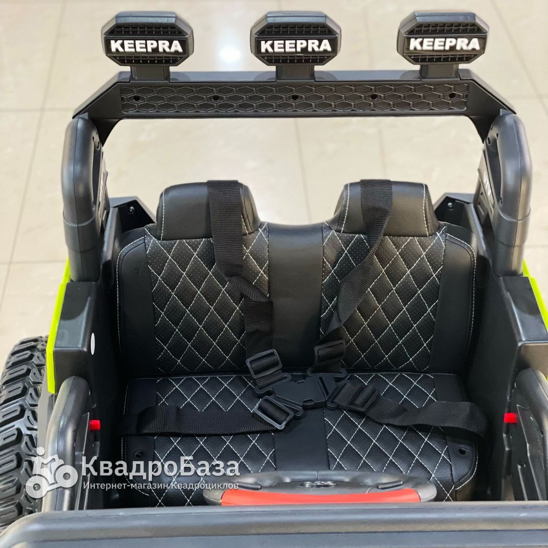 Электромобиль BUGGY RF-101 - купить с доставкой и сборкой в Москве