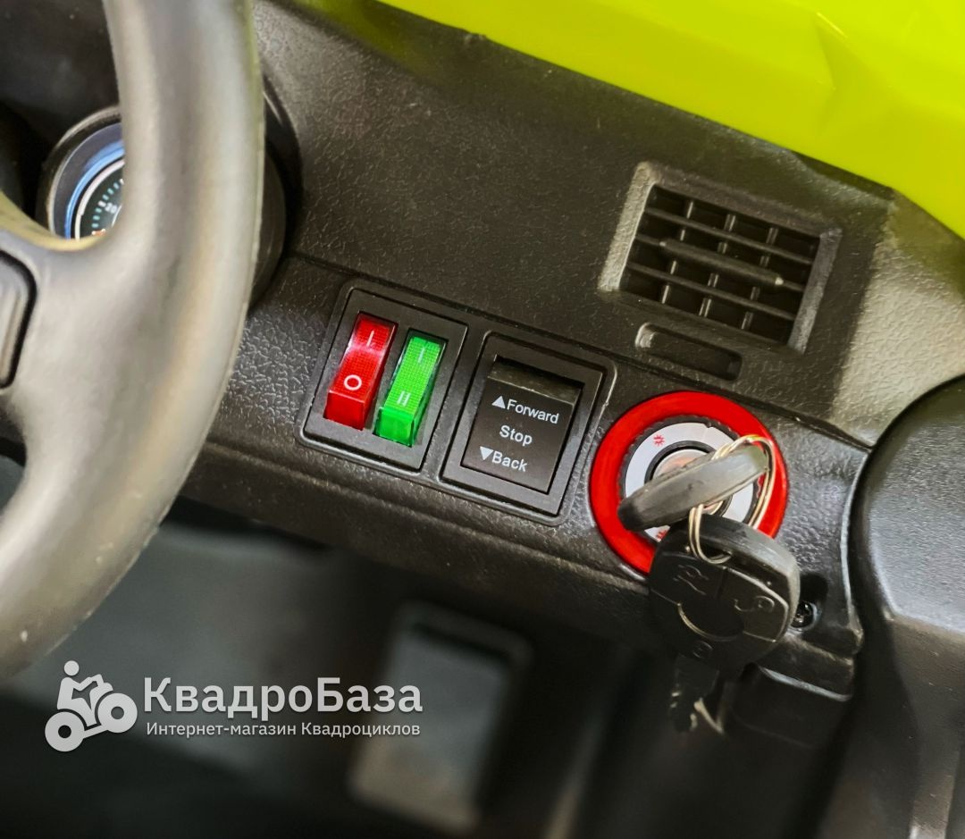 Электромобиль BUGGY RF-101