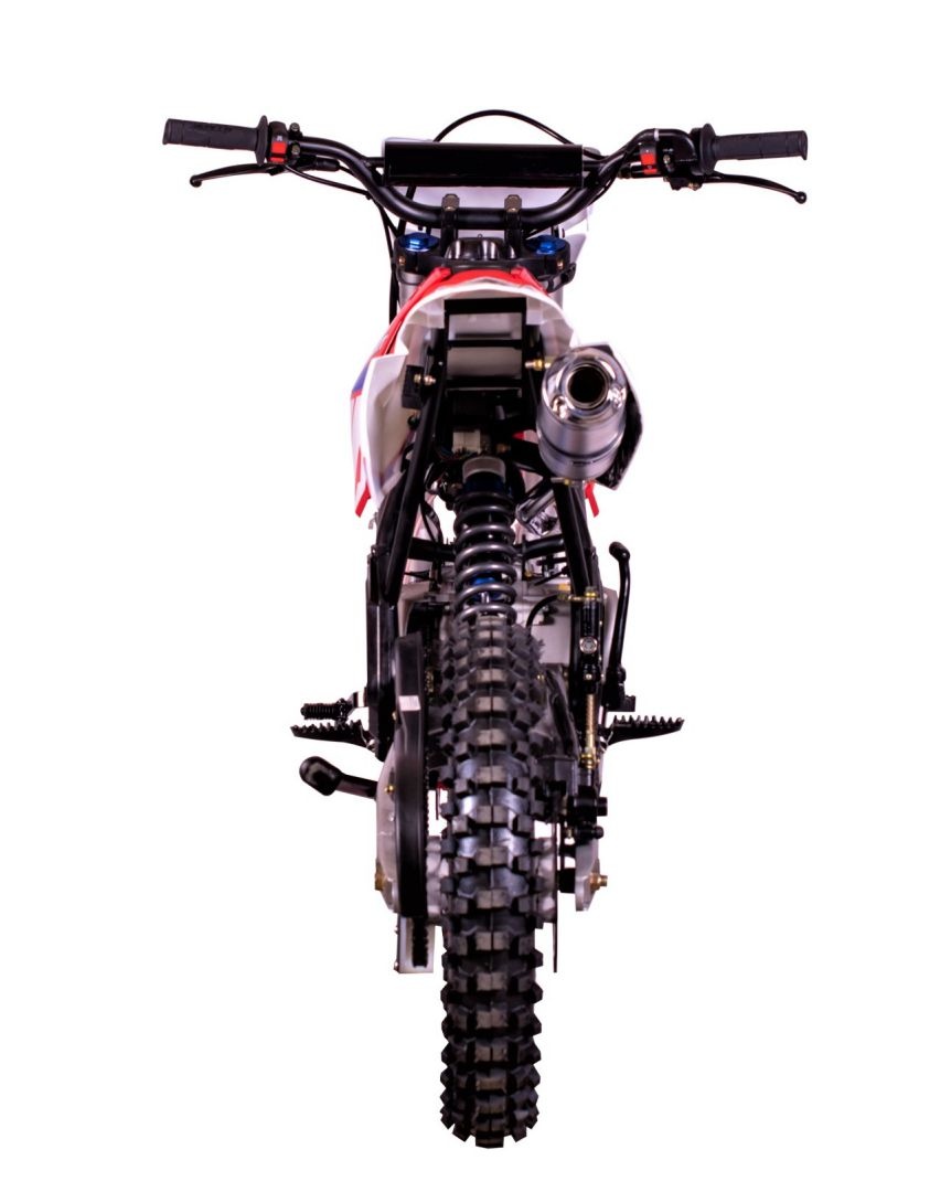 Питбайк Apollo RFZ START 125L 17/14