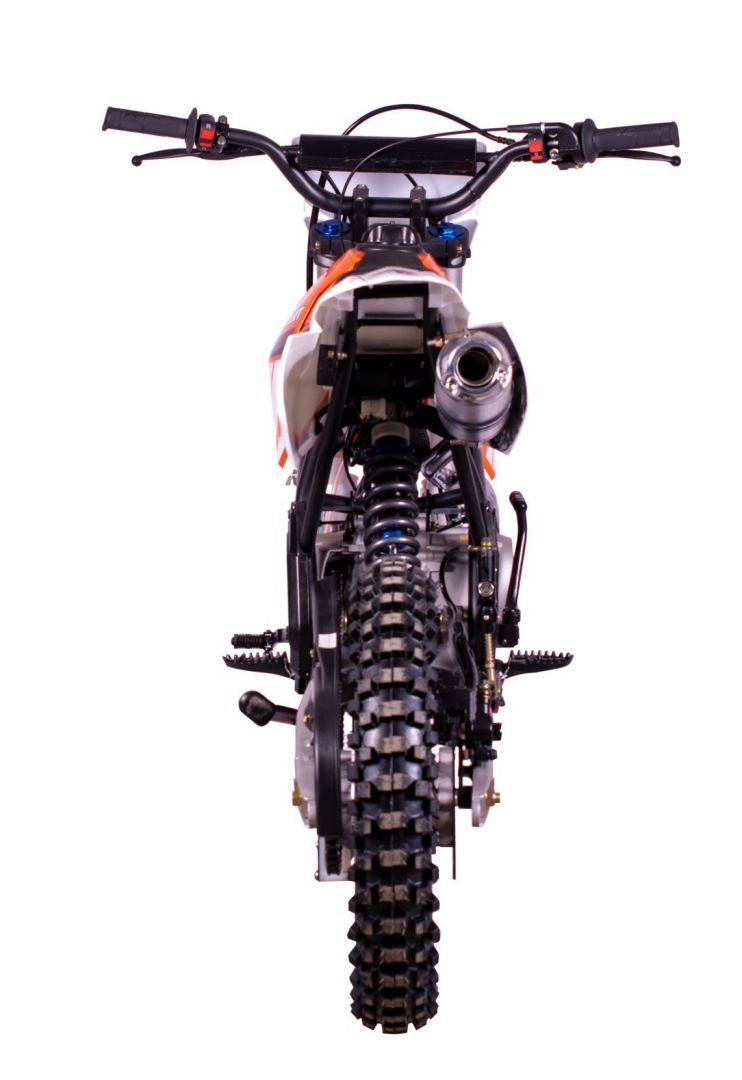 Питбайк Apollo RFZ START 125LE 17/14