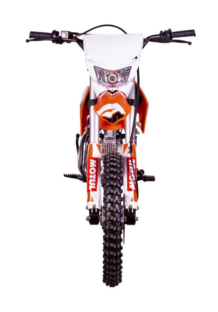 Питбайк Apollo RFZ START 125LE 17/14