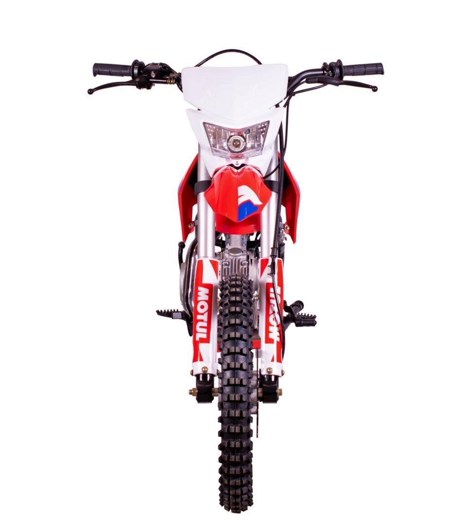 Питбайк Apollo RFZ START 125LE 17/14