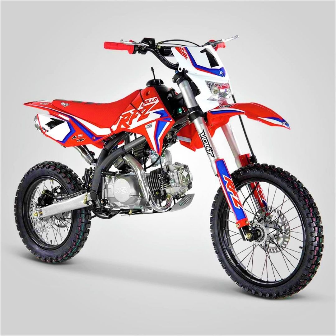 Питбайк Apollo RFZ START 125LE 17/14