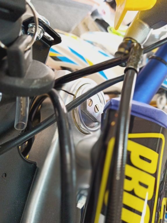 Мотоцикл Кросс Motoland RMZ250