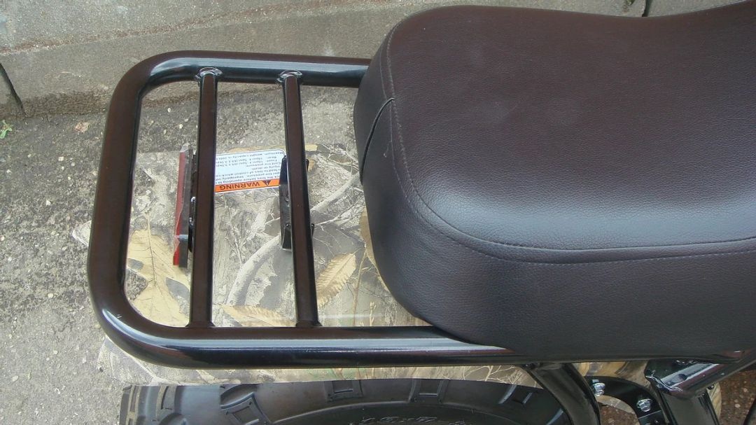 Мотоцикл Motoland RT200