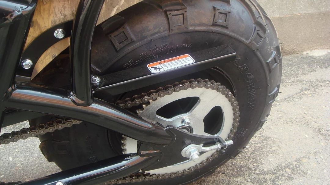 Мотоцикл Motoland RT200