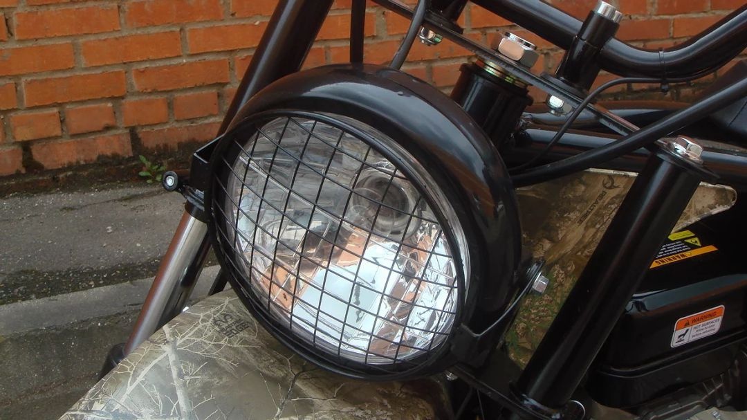 Мотоцикл Motoland RT200