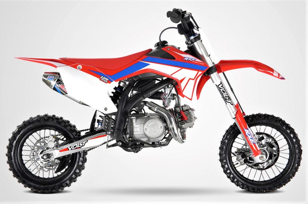 Питбайк Apollo RXF OPEN 125E 14/12