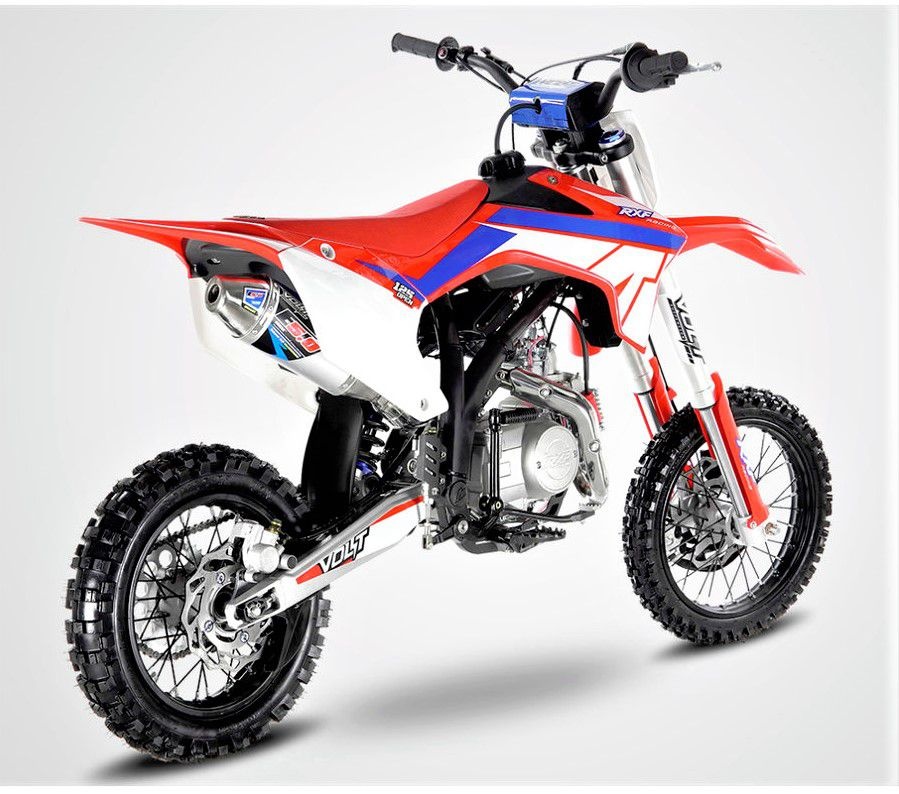 Питбайк Apollo RXF OPEN 125E 14/12