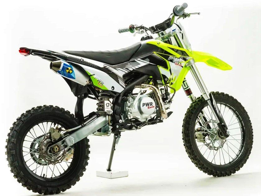 Питбайк Motoland PWR Racing FRZ 140 2021