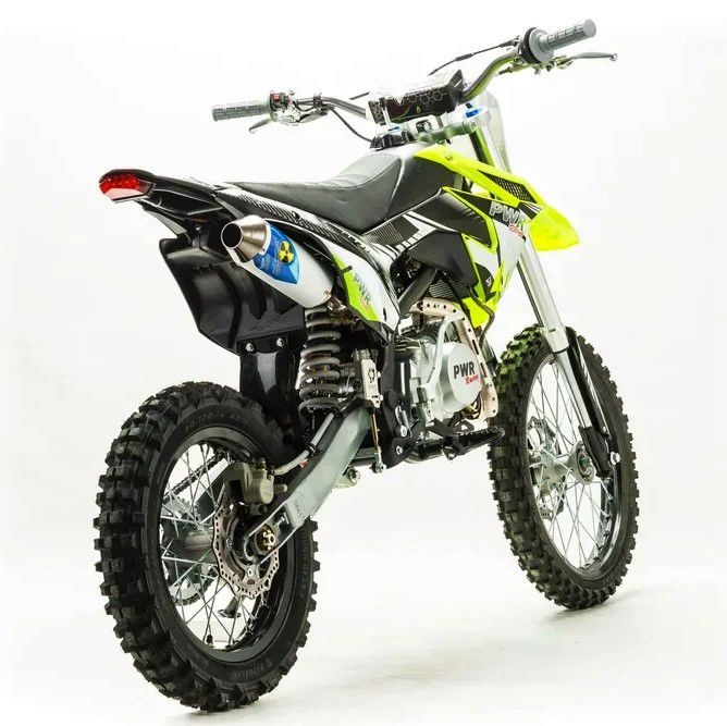 Питбайк Motoland PWR Racing FRZ 140 2021