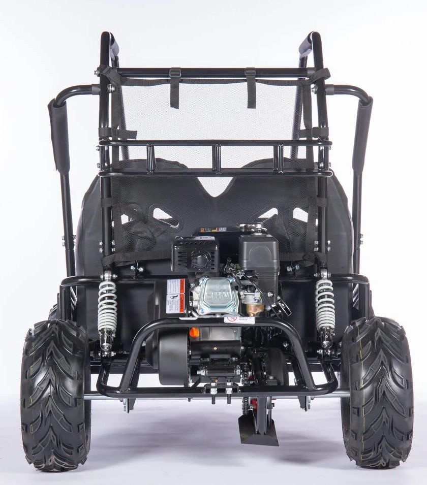 Багги бензиновый СканМото Rapid II