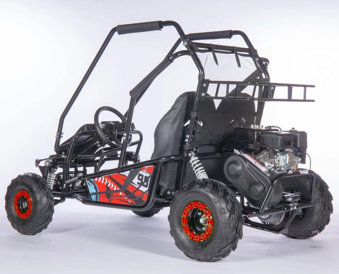 Багги бензиновый СканМото Rapid II