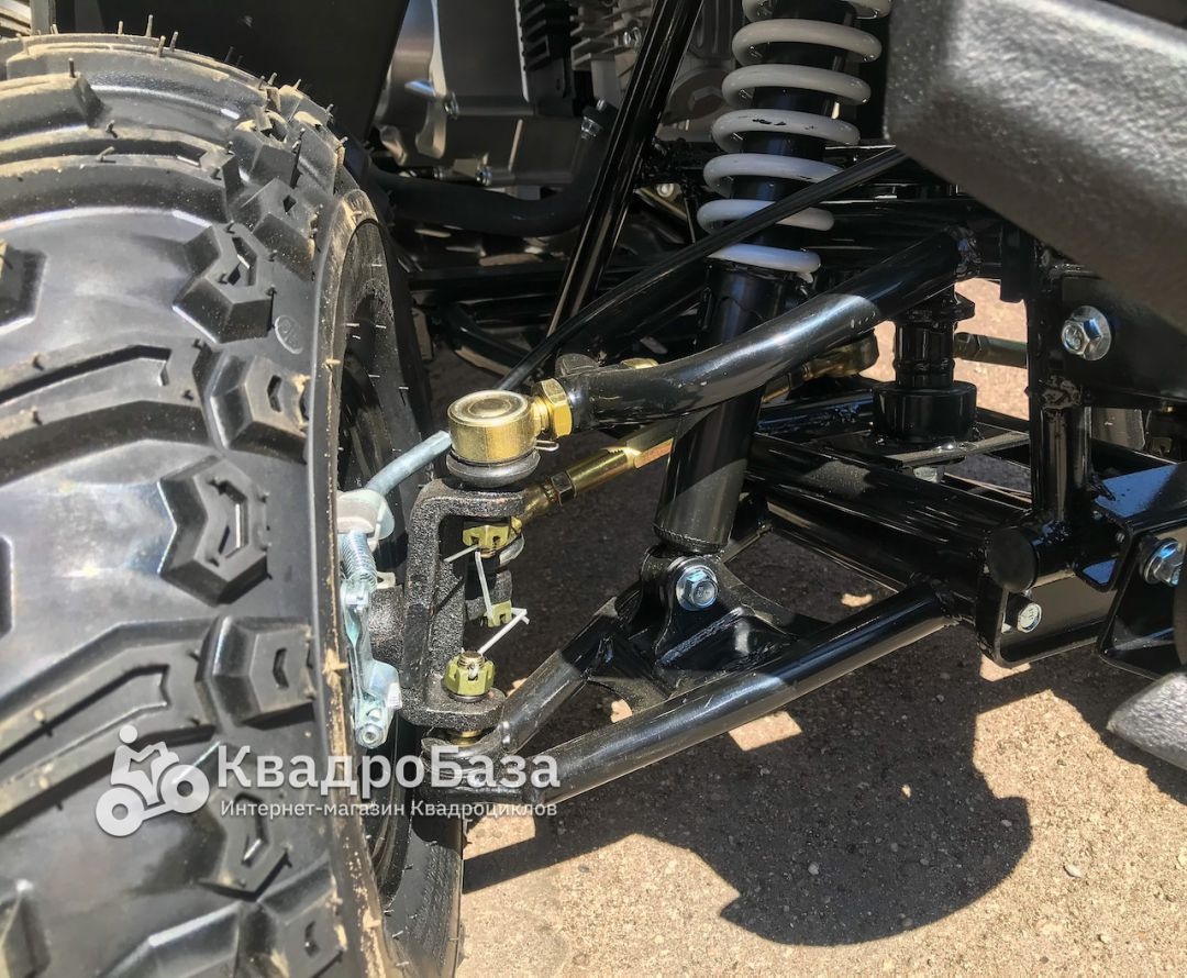 Детский бензиновый квадроцикл Yacota Raposa