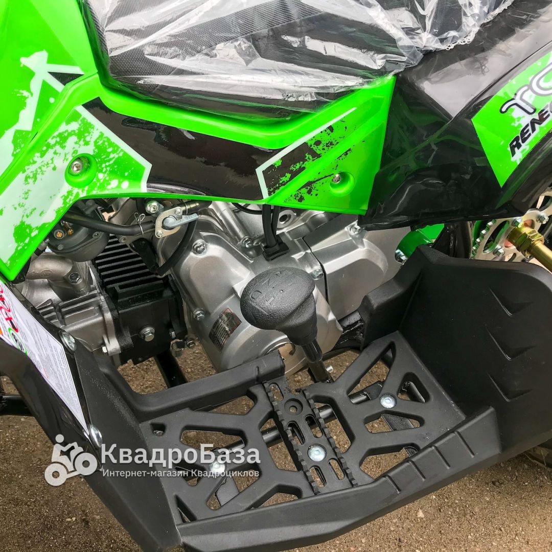 Квадроцикл детский бензиновый Yacota Renegade Mini 110