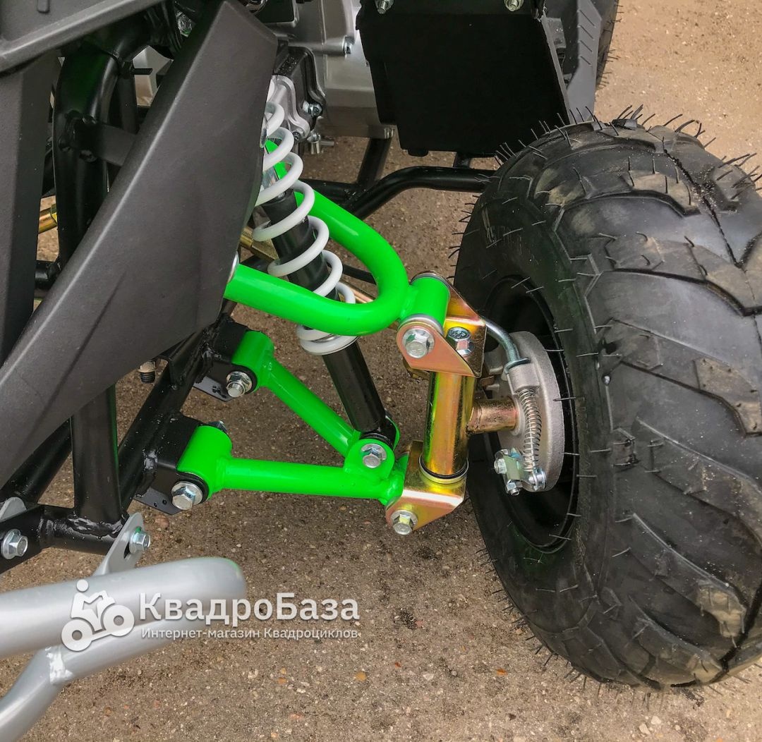 Квадроцикл детский бензиновый Yacota Renegade Mini 110