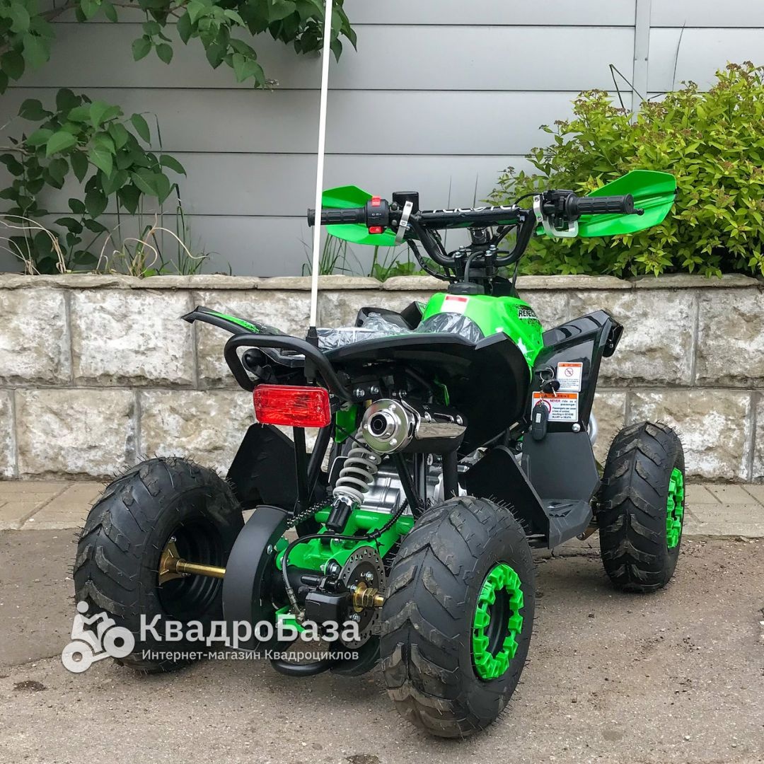 Квадроцикл детский бензиновый Yacota Renegade Mini 110