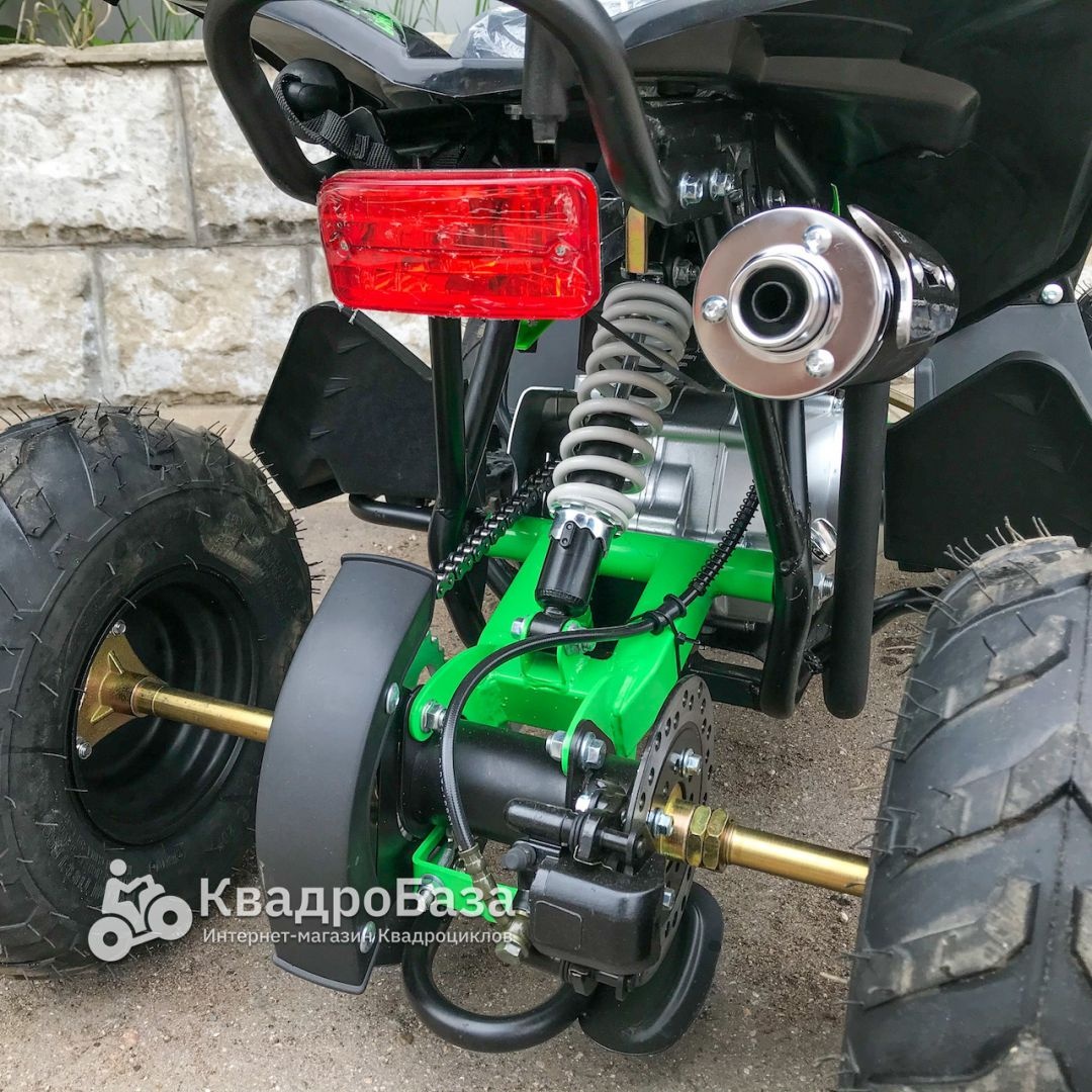 Квадроцикл детский бензиновый Yacota Renegade Mini 110