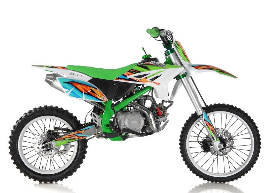 Питбайк Wels RT 140E 19/16