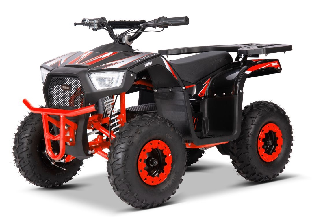 Квадроцикл электрический Yacota Sirius 1000W