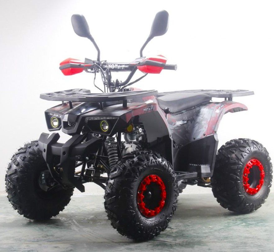 Квадроцикл Motax ATV GRIZLIK SUPER LUX 125 сс NEW ( AB)