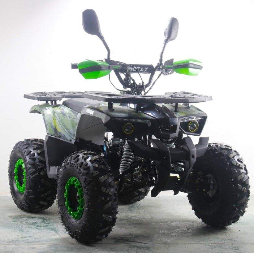 Квадроцикл Motax ATV GRIZLIK SUPER LUX 125 сс NEW ( AB)