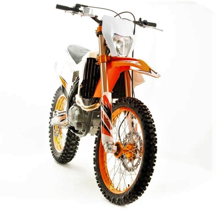 Мотоцикл Кросс Motoland SX250 (172FMM)