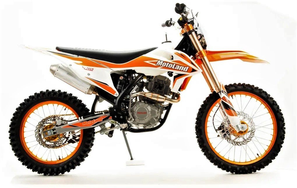 Мотоцикл Кросс Motoland SX250 (172FMM)