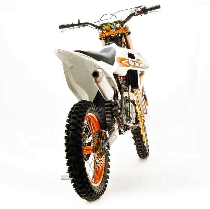 Мотоцикл Кросс Motoland SX250 (172FMM)