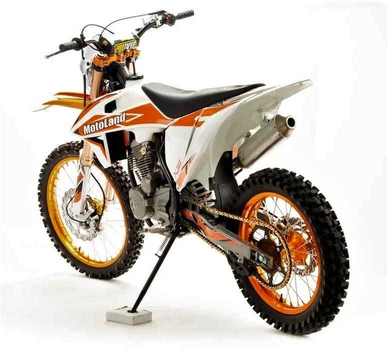 Мотоцикл Кросс Motoland SX250 (172FMM)