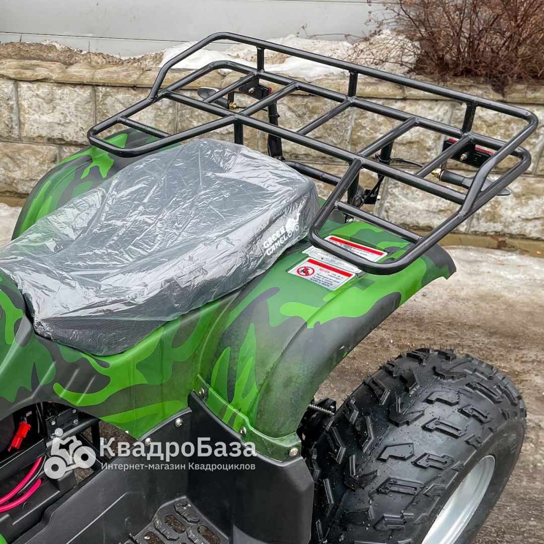 Электрический квадроцикл GreenCamel Sahara A2230