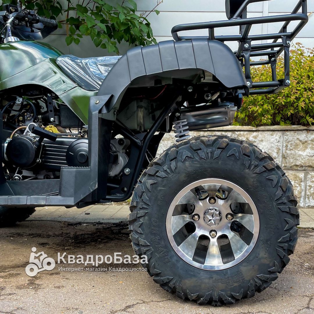 Квадроцикл Yacota Sela 200 Pro