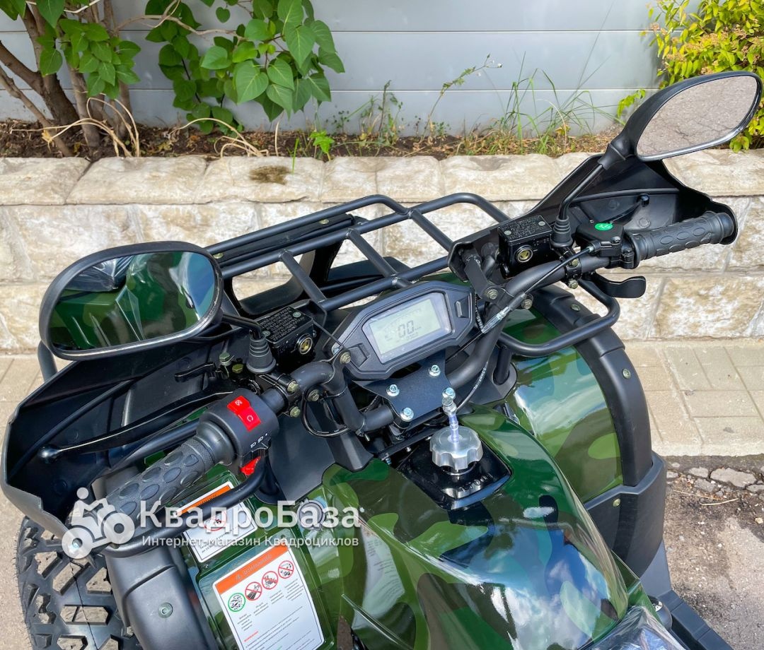 Квадроцикл Yacota Sela 200 Pro