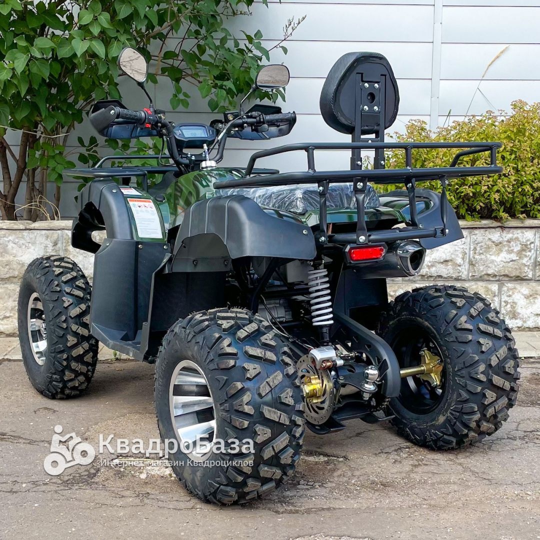 Квадроцикл Yacota Sela 200 Pro