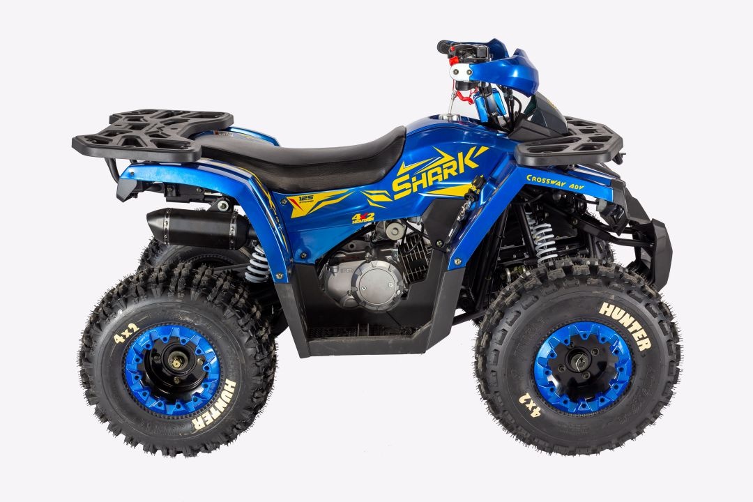 Квадроцикл бензиновый Avantis HS8 SHARK