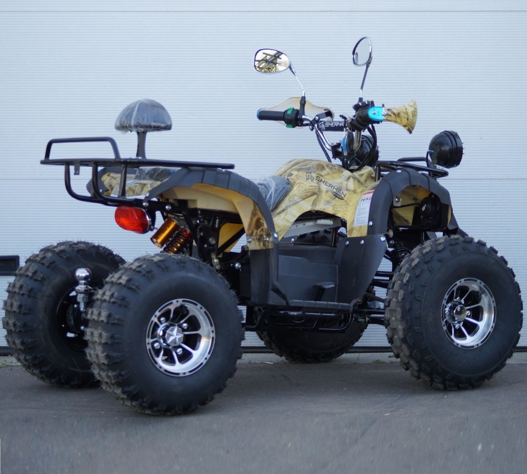 Электрический квадроцикл Sherhan 1000