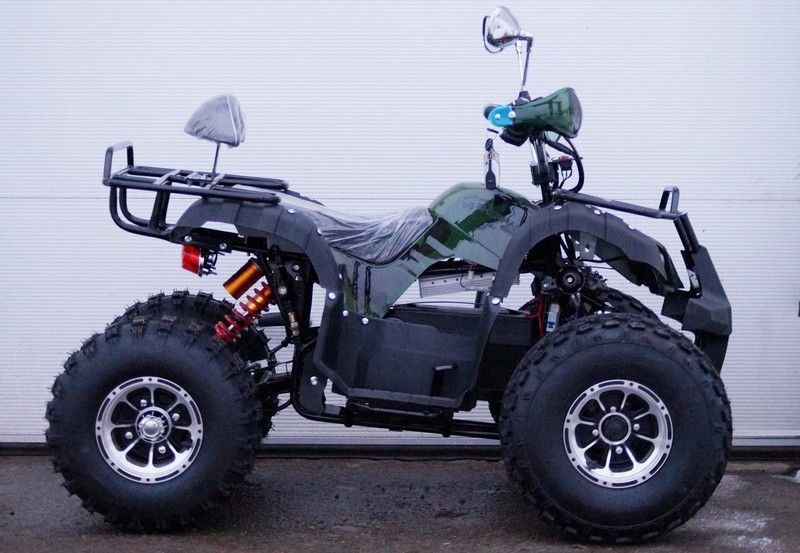 Электрический квадроцикл Sherhan 1000