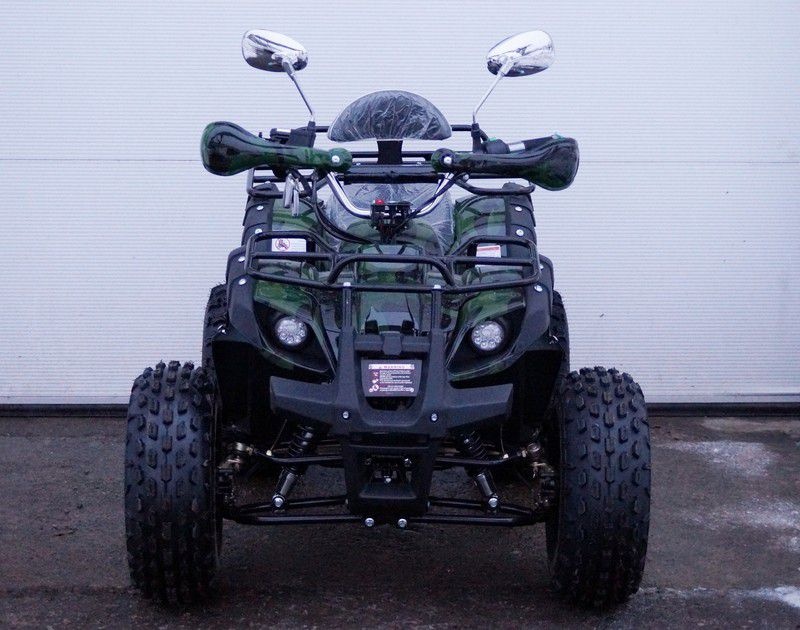 Электрический квадроцикл Sherhan 1000