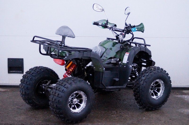 Электрический квадроцикл Sherhan 1000