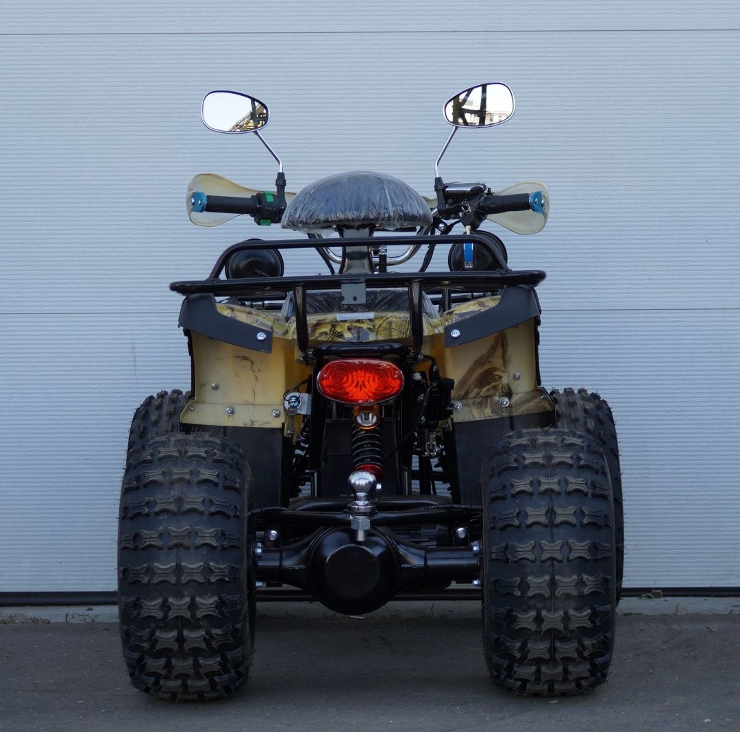 Электрический квадроцикл Sherhan 1000