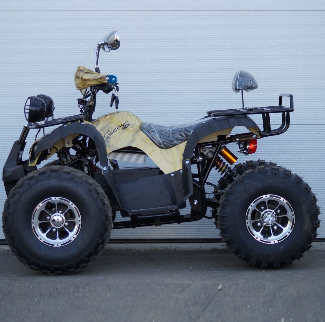 Электрический квадроцикл Sherhan 1000