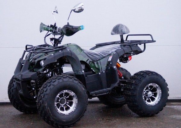 Электрический квадроцикл Sherhan 1000