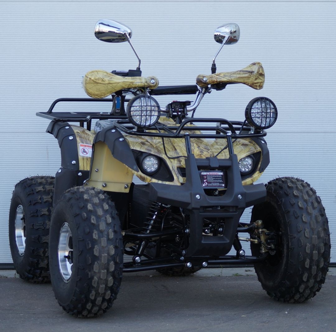 Электрический квадроцикл Sherhan 1000