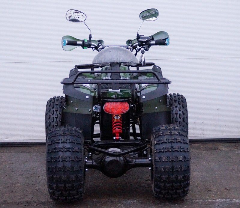 Электрический квадроцикл Sherhan 1000