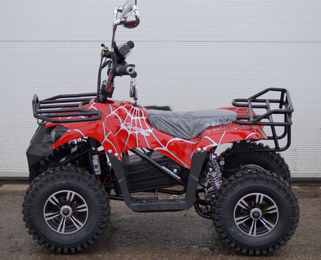 Электрический квадроцикл Sherhan 300
