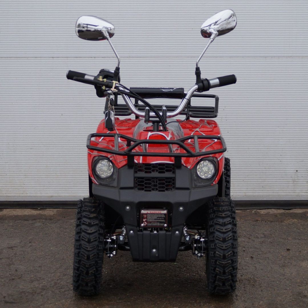 Электрический квадроцикл Sherhan 300