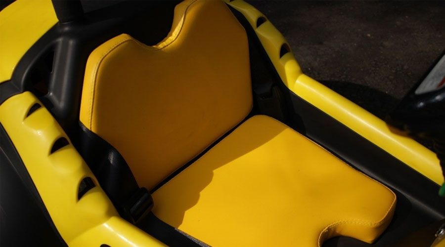Детский электрический багги Simbel R300 eco - купить с доставкой и ...
